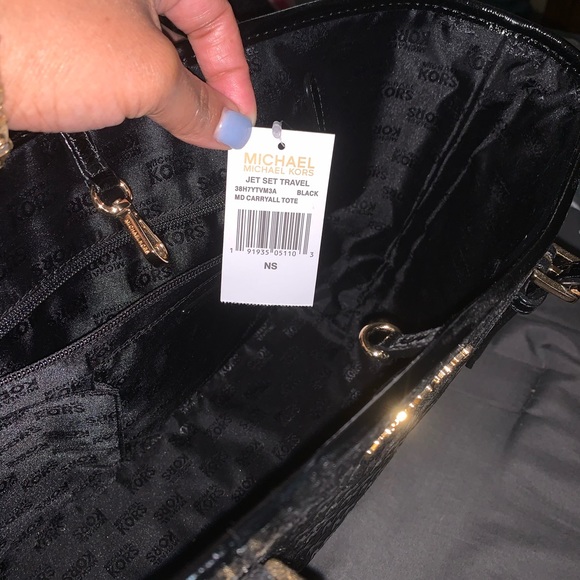 🛑SOLD🛑 Michael Kors handbag - Picture 3 of 3